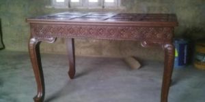 Wooden Dining Table Set
