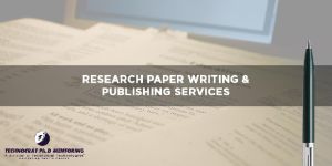 Research Paper Writing Services