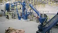 Waste Recycling Plant