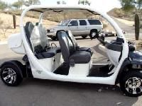 Electric Golf Cars