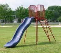 Playground Slide