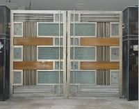SS Grill Gate