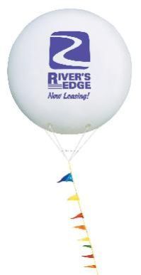 Inflatable Helium Balloons