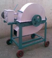 Heavy Duty Chaff Cutter