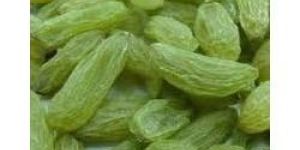 Green Raisins