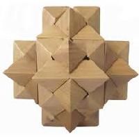 Wooden Puzzles