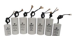 Motor Start Capacitor