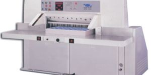 Programmable Paper Cutting Machine