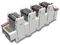 Sheet Fed Offset Printing Machine
