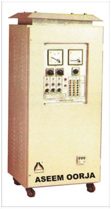 Servo Controlled Voltage Stabilizer