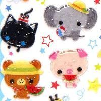 3d Stickers