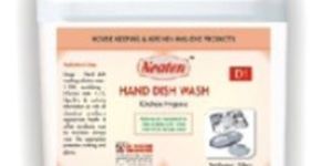 Liquid Hand Dishwasher Cleaner