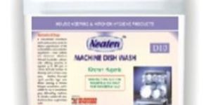 Liquid Dishwasher Machine Cleaner