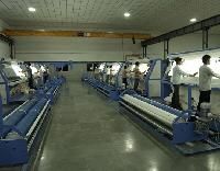 Spinning Mill Machinery