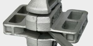 Container Twist Lock