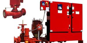 Fire Pumps