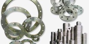MS Flanges