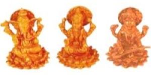 GANESHA LAXMI SARASWATI