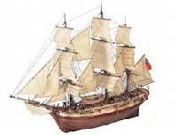 Wooden Ship Model