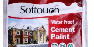 Waterproof Cement Paint