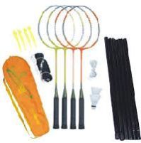 Badminton Racket Set