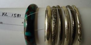 Brass Bangles