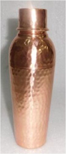 Copper Bottle
