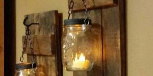 Glass Lantern