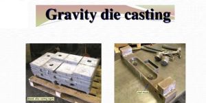 Gravity Die Castings