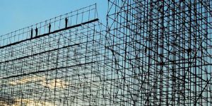 Steel Scaffolding Pipes