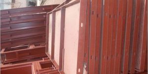 Steel Shuttering Sheets