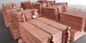 Copper Cathodes