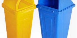 Plastic Dustbin