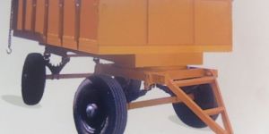 Tractor Trolley