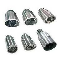 Three Wheelers Silencer