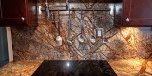 Forest Brown Granite