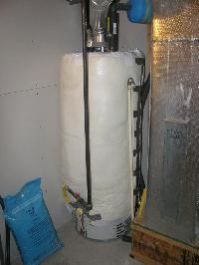Insulation Heater