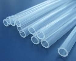 Transparent Tube