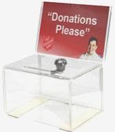 Donation Box