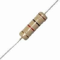 Carbon Film Resistors