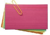 Index Card