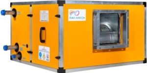 Double Blower Air Handling Unit