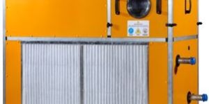 Vertical Floor Mounted Air Handling Unit