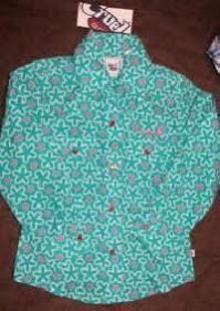 Girls Western Wear