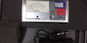 Analog Moisture Meter
