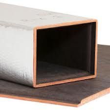 Thermal Acoustic Insulation Duct Board