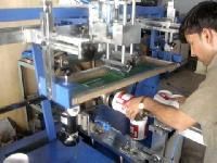 Round Printing Machine