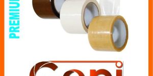 BOPP Self Adhesive Tapes (Cello Tape)