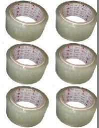 Printed Packing Tape