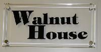 Acrylic Name Plate